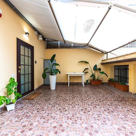 Metrofront-Apartment Roma Екстериор снимка