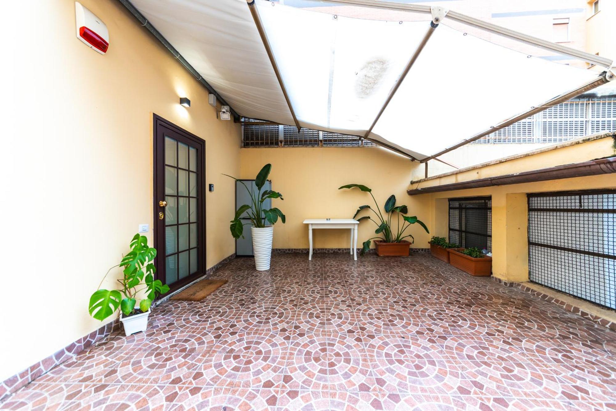 Metrofront-Apartment Roma Екстериор снимка