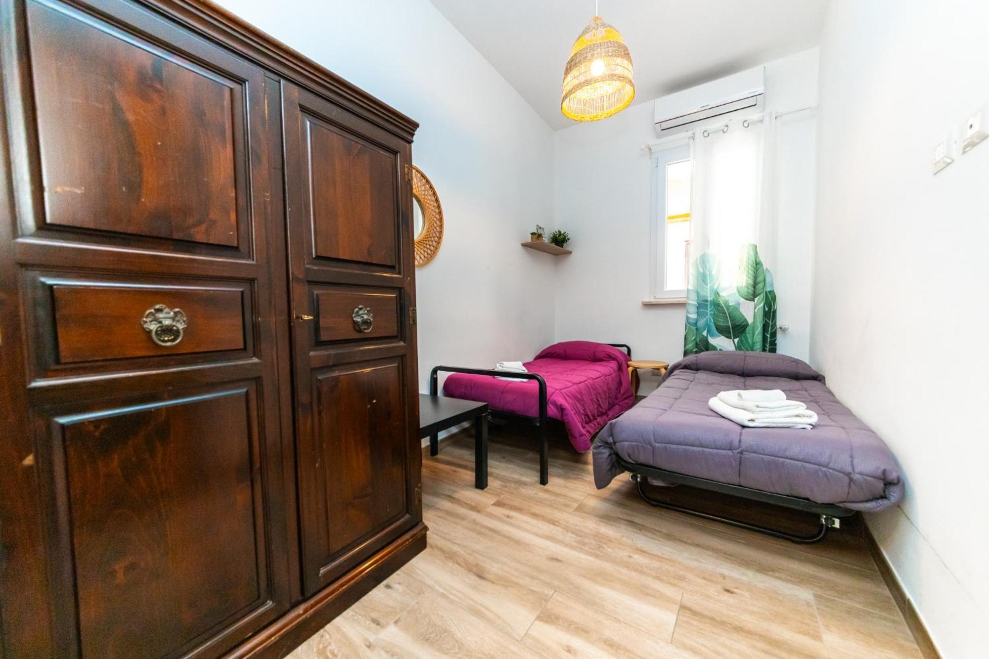 Metrofront-Apartment Roma Екстериор снимка