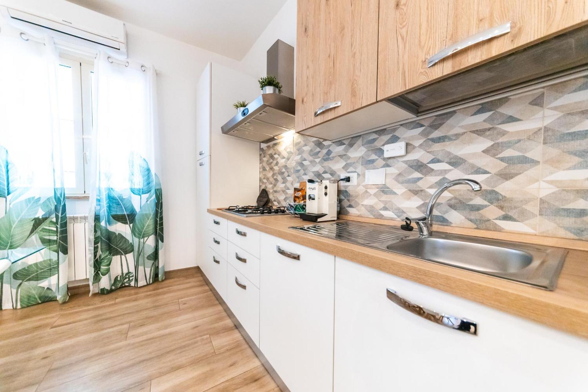Metrofront-Apartment Roma Екстериор снимка