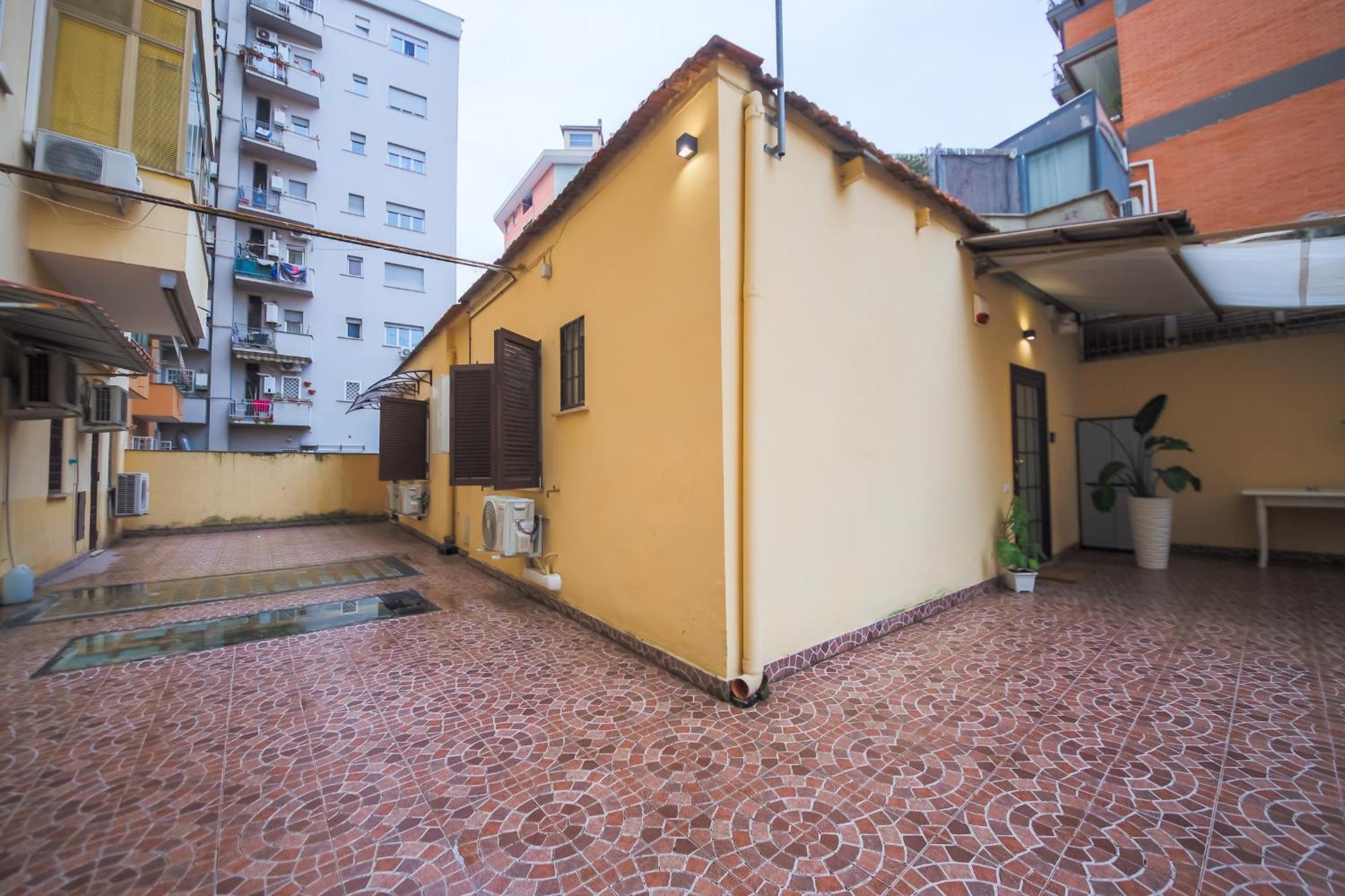 Metrofront-Apartment Roma Екстериор снимка