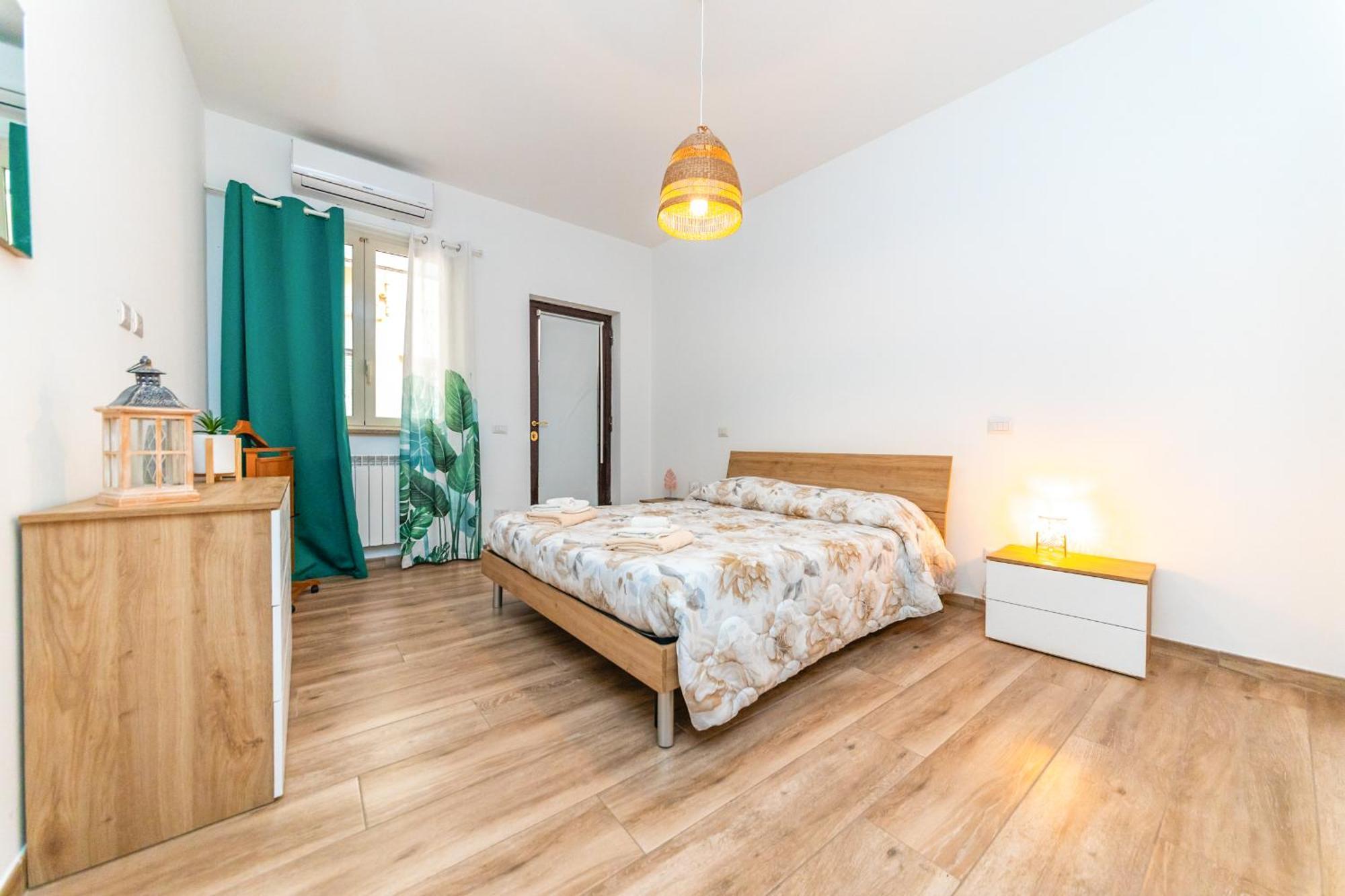Metrofront-Apartment Roma Екстериор снимка