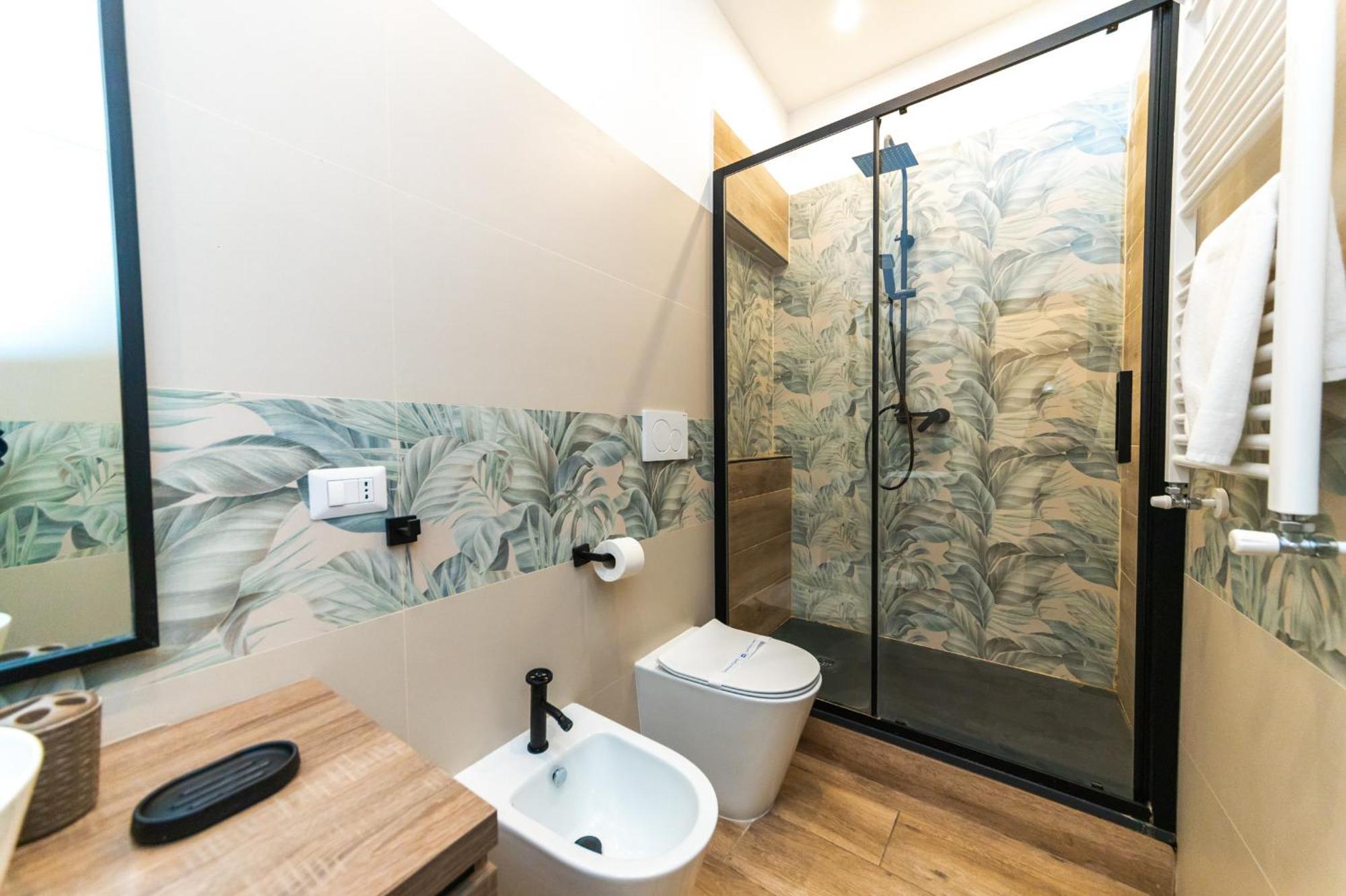 Metrofront-Apartment Roma Екстериор снимка