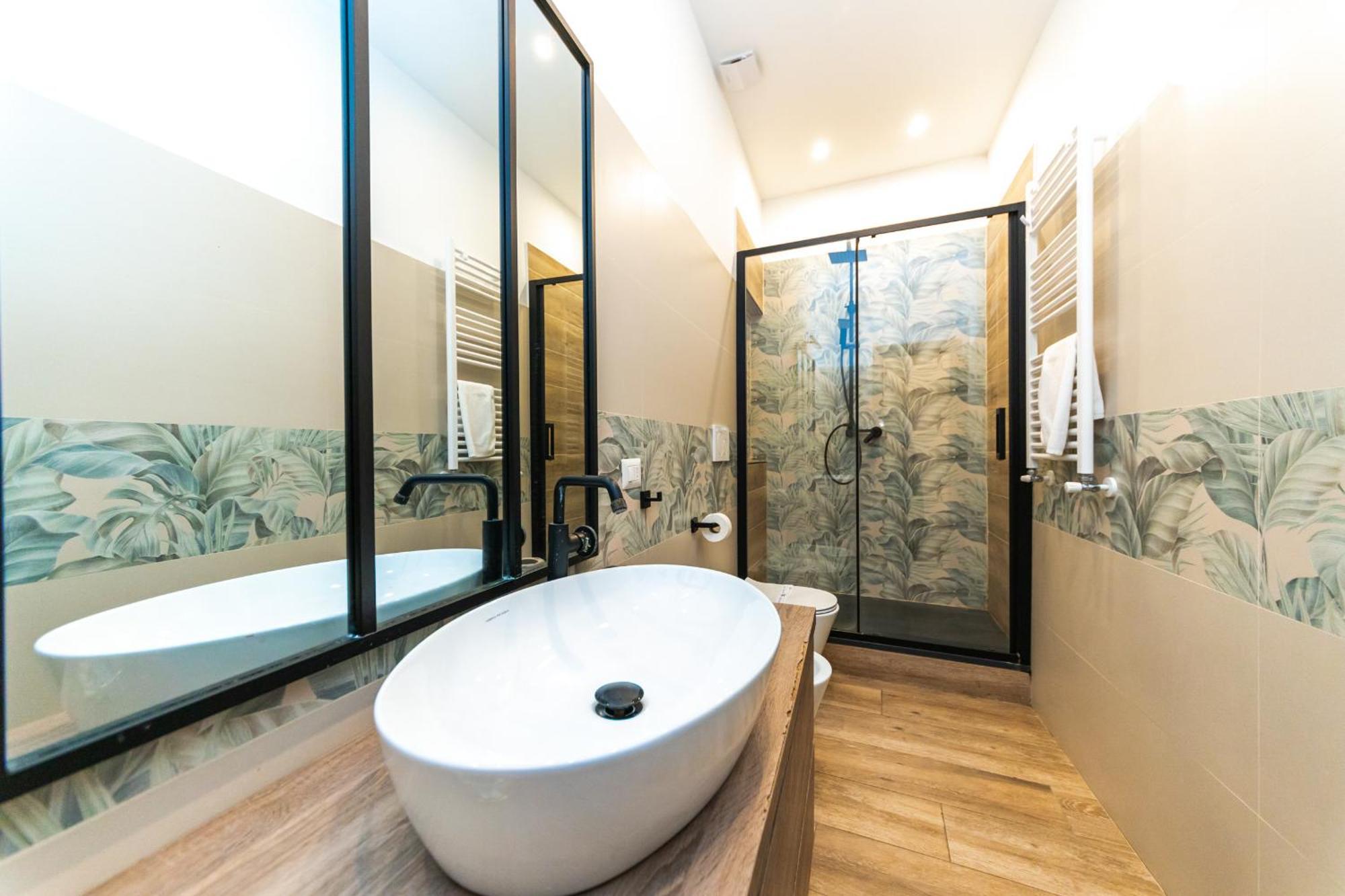 Metrofront-Apartment Roma Екстериор снимка