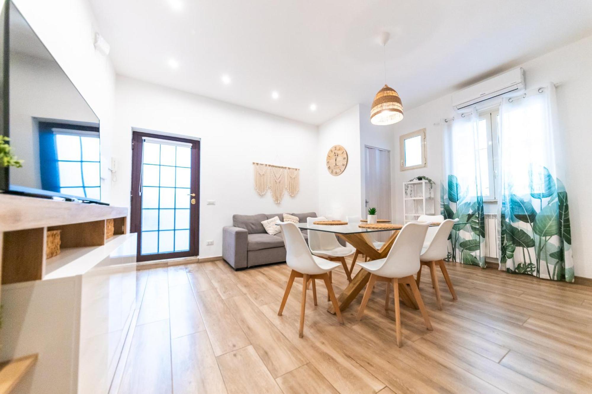 Metrofront-Apartment Roma Екстериор снимка