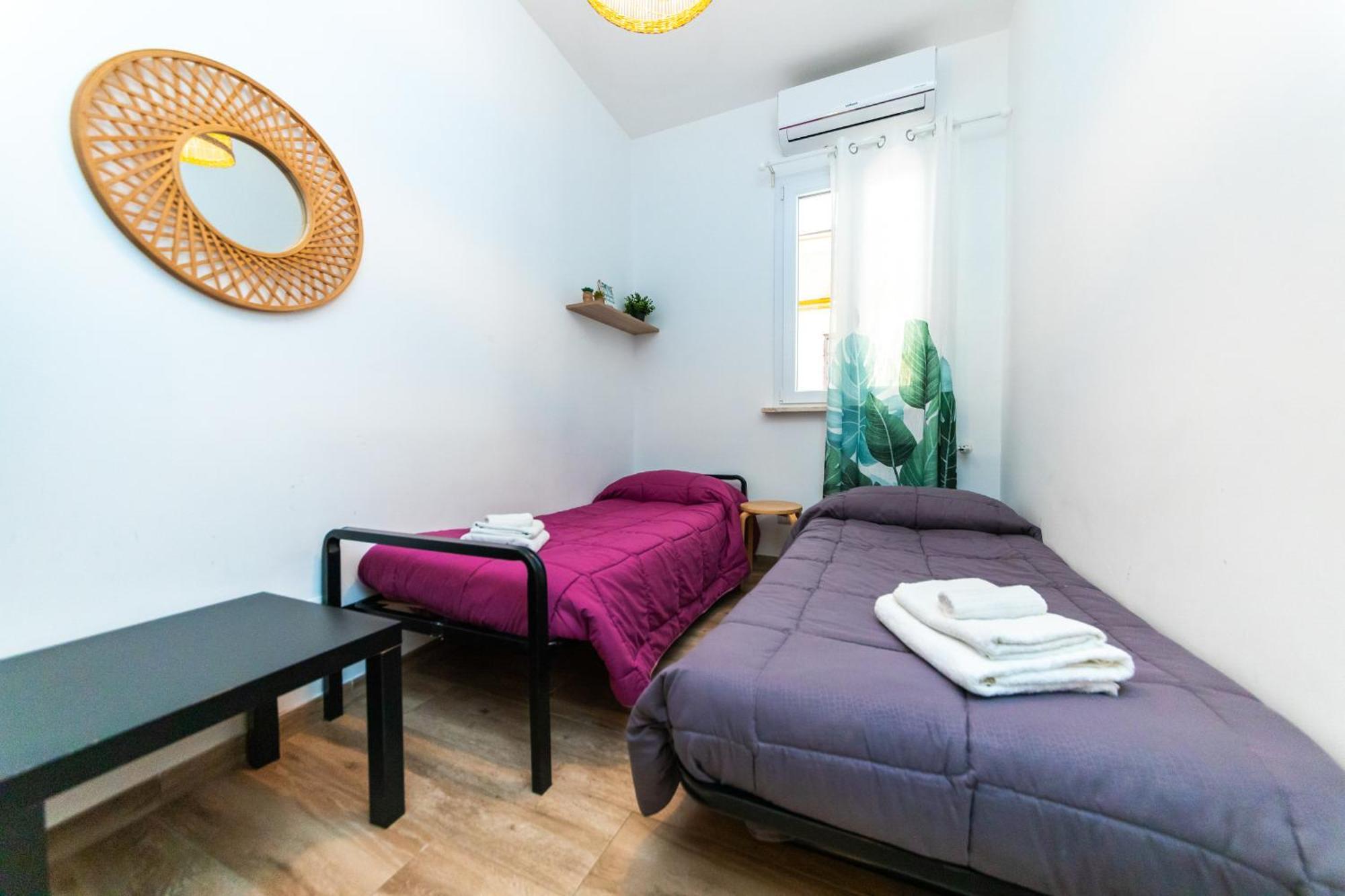 Metrofront-Apartment Roma Екстериор снимка