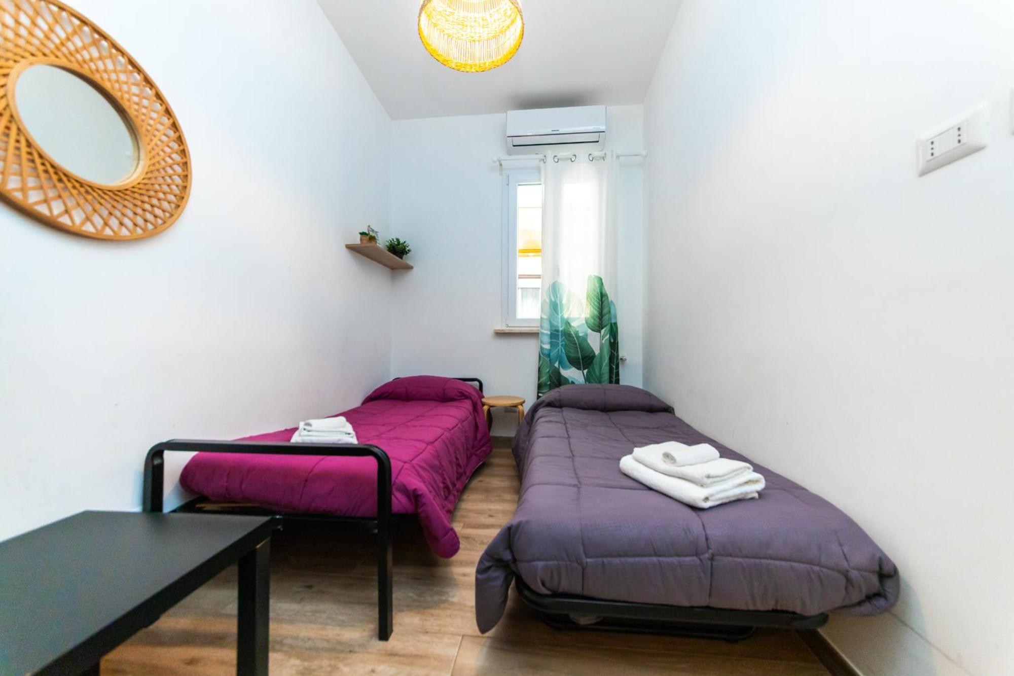 Metrofront-Apartment Roma Екстериор снимка