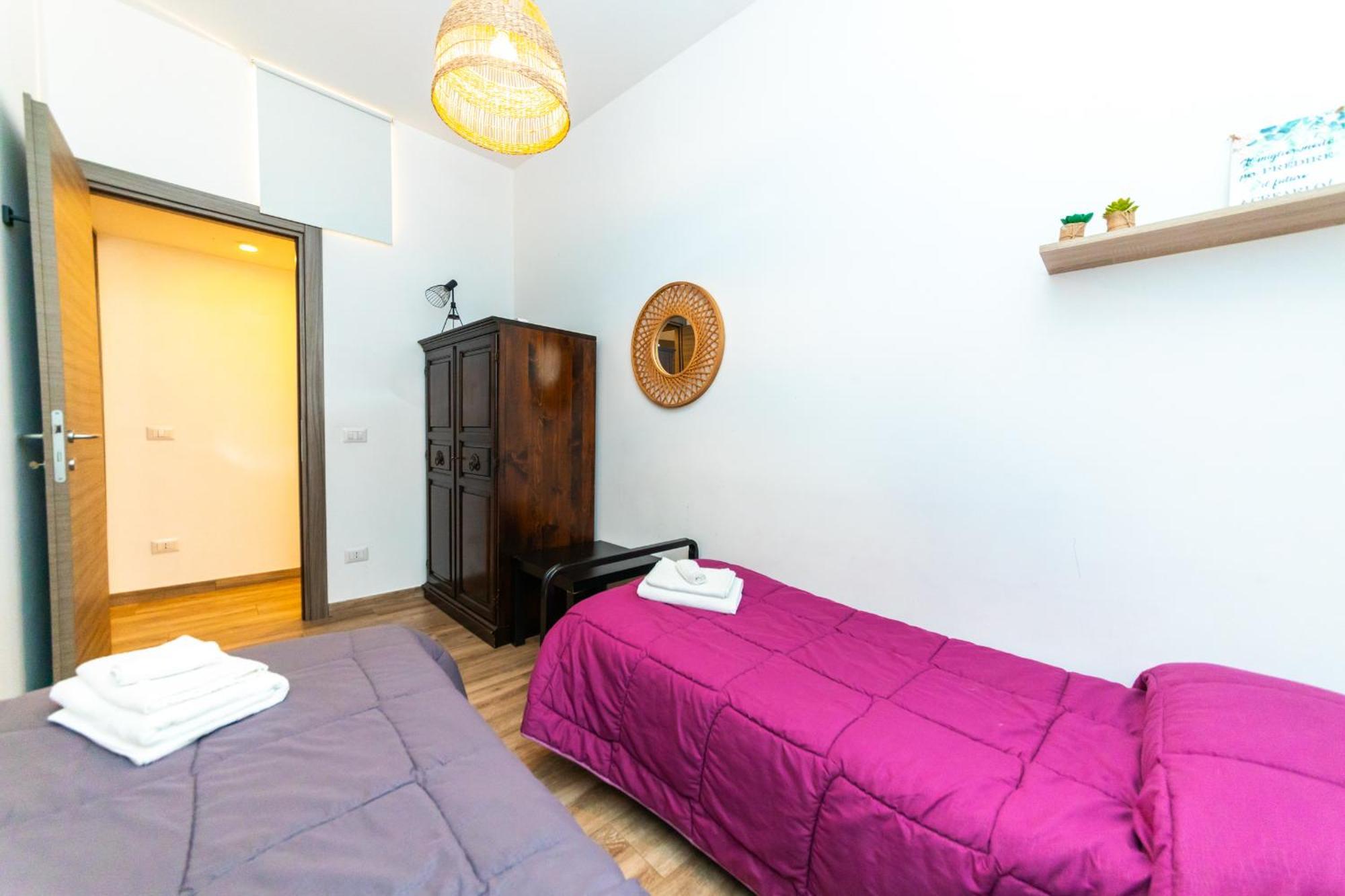 Metrofront-Apartment Roma Екстериор снимка