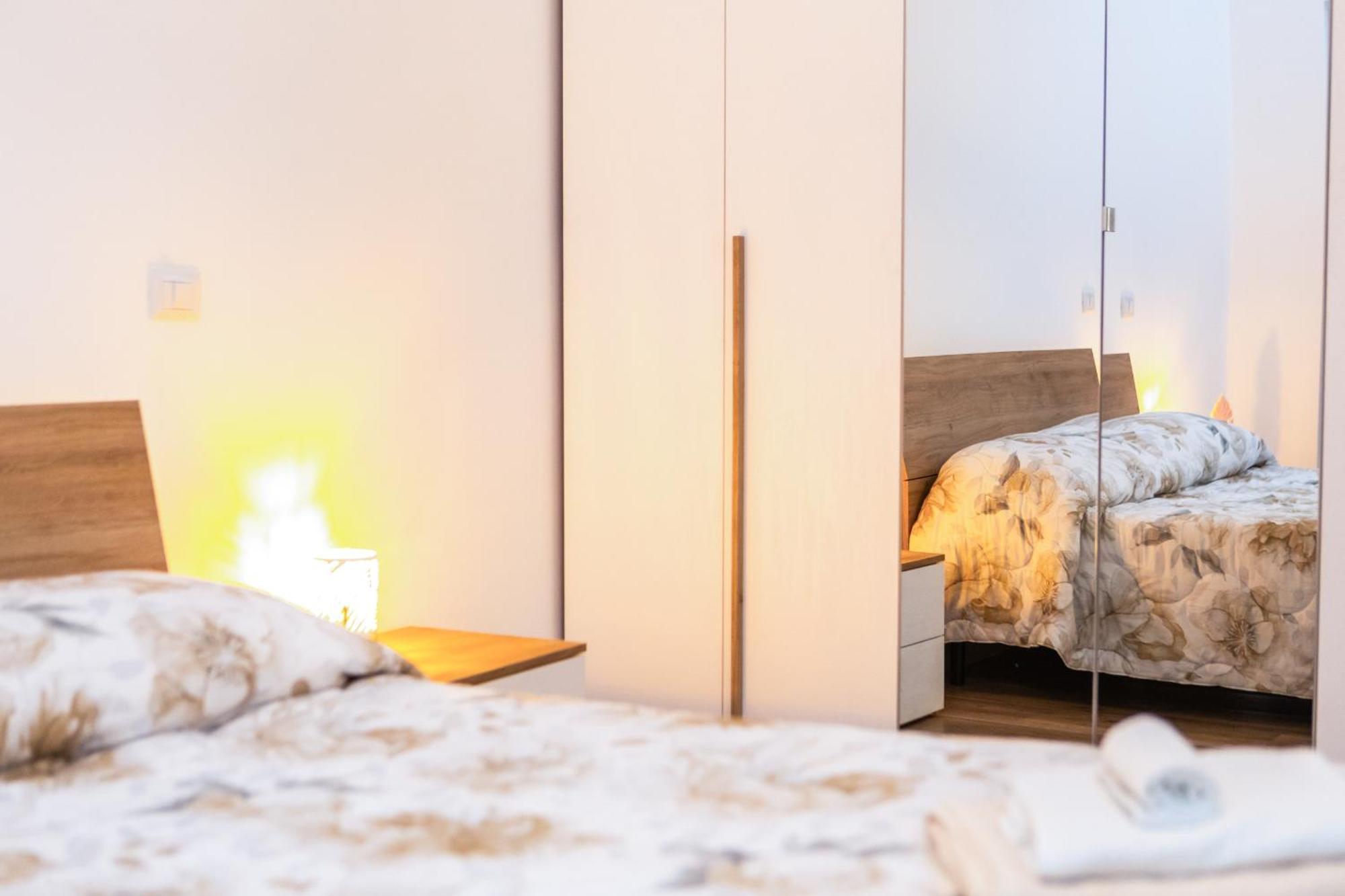 Metrofront-Apartment Roma Екстериор снимка
